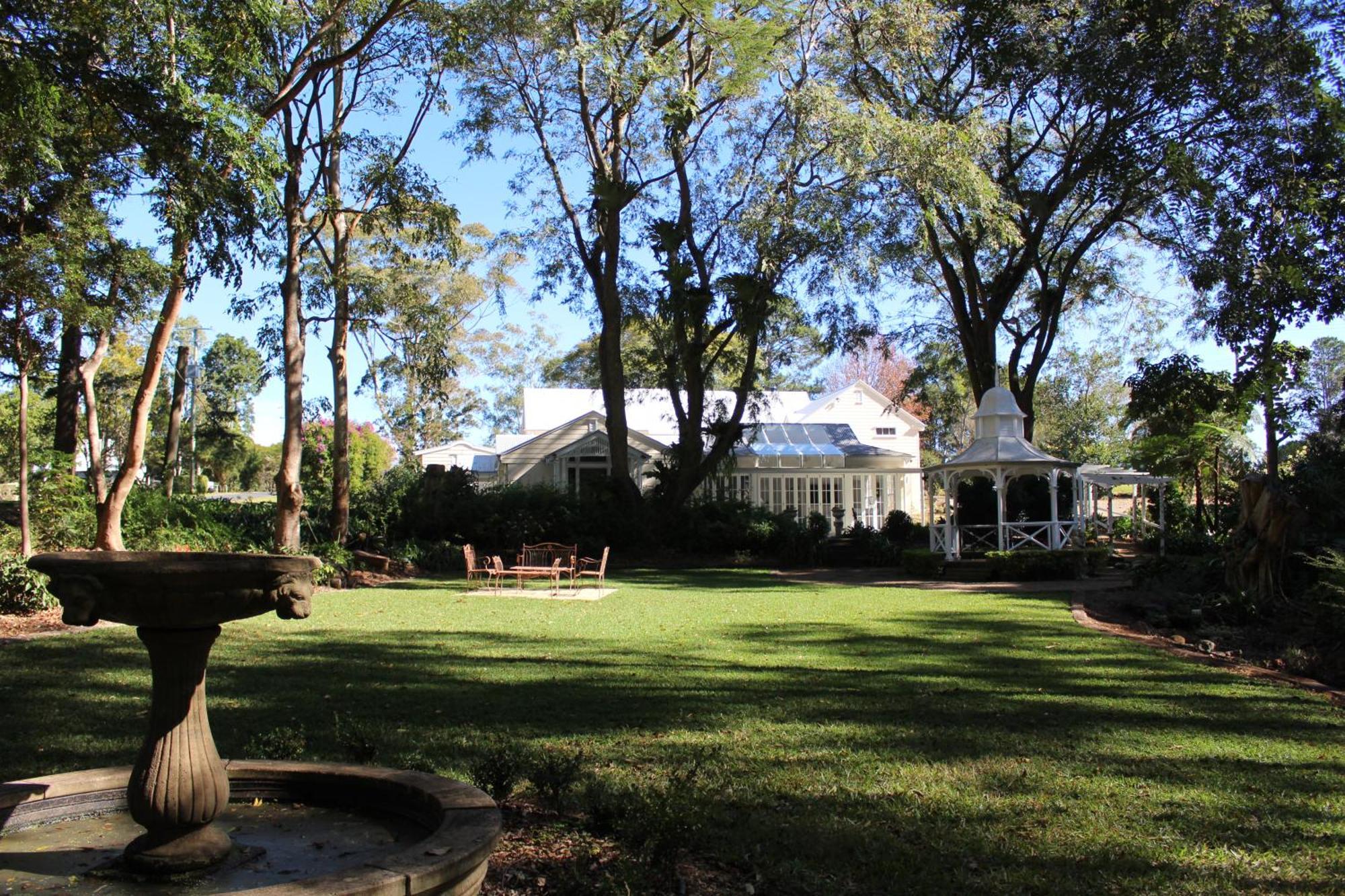 Wintergreen Manor At Maleny Exterior foto